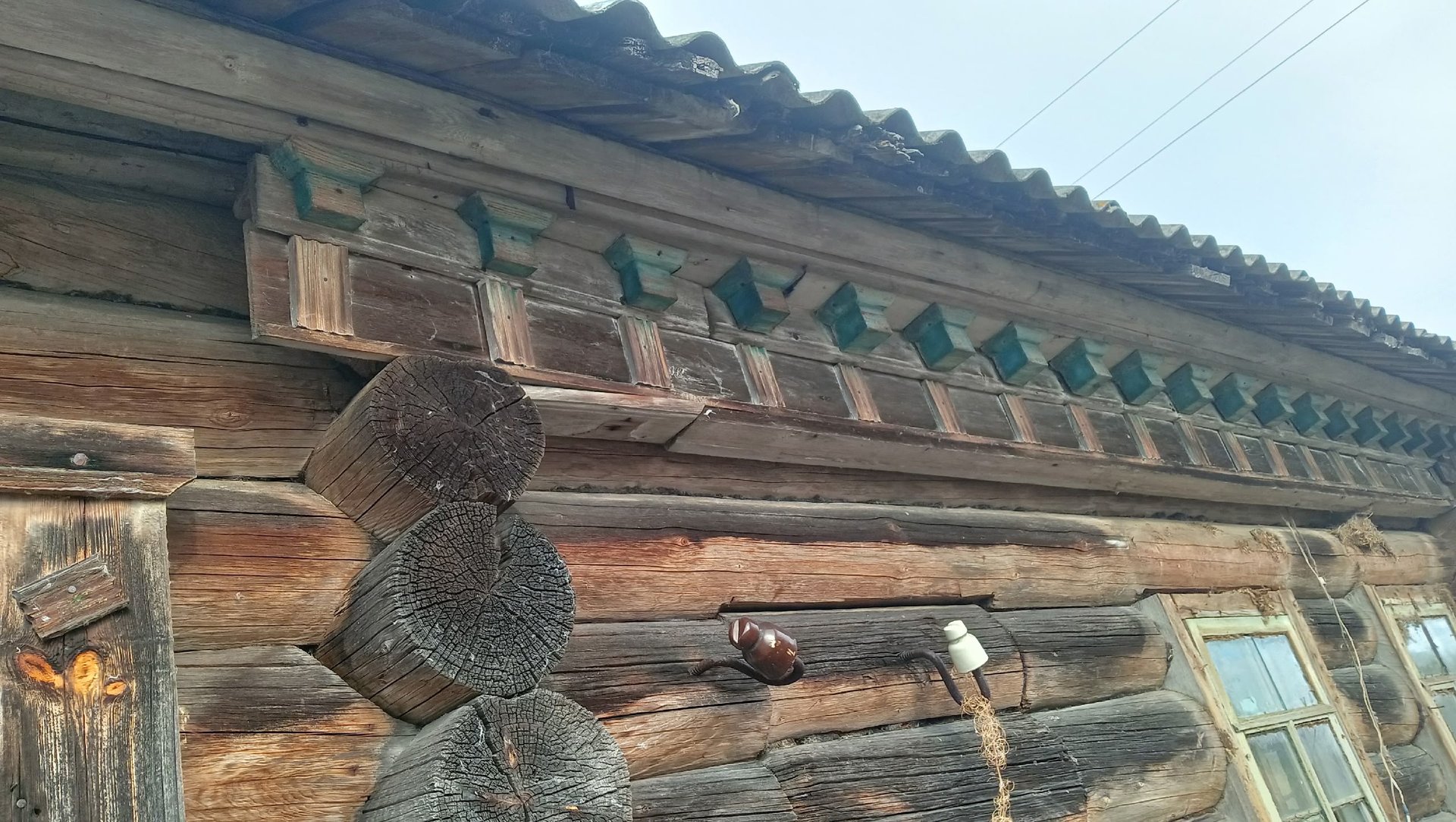 Своими руками, без грантов: в Медвежьем крае рождается музей Своими руками, без грантов: в Медвежьем крае рождается музей