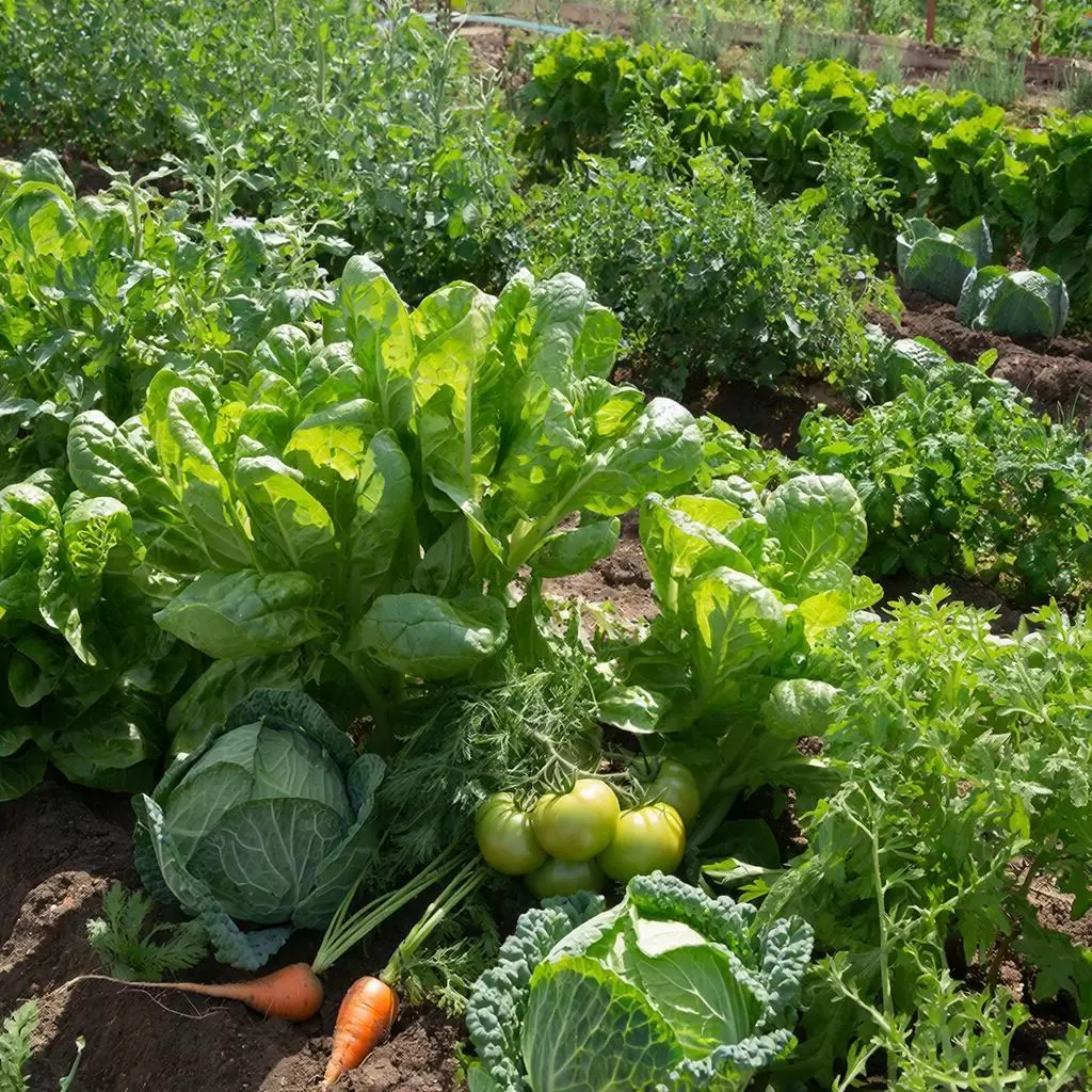 Весна в саду: как подкормка поможет достичь успеха в урожае