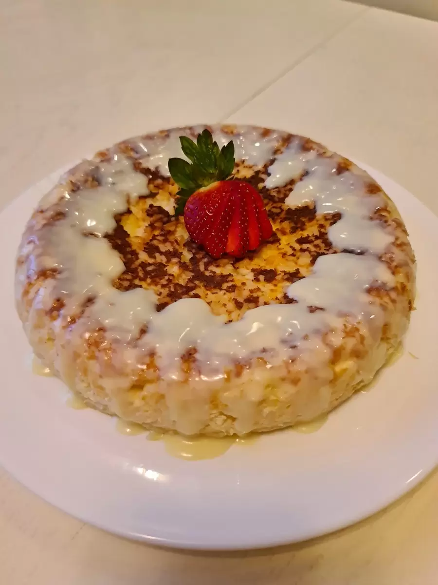 Творожная запеканка с рисом: идеальный завтрак для всей семьи