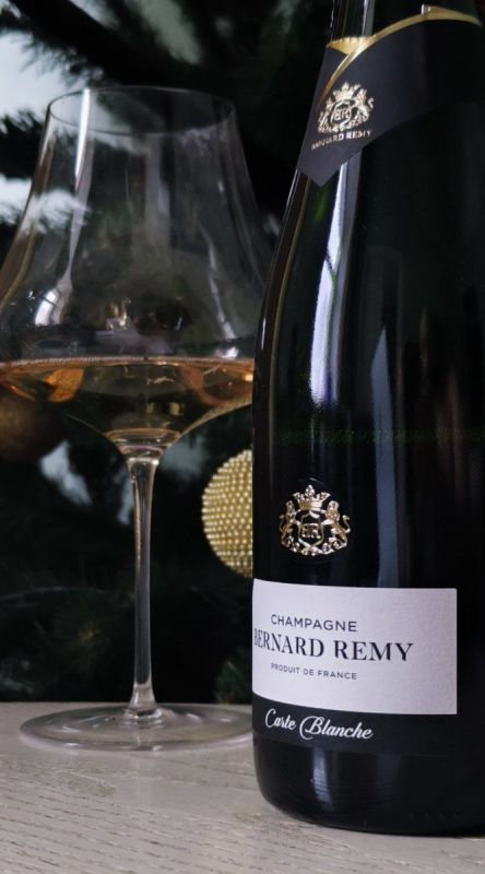 ���������� Bernard Remy Carte Blanche Brut: �������� � ������ ������