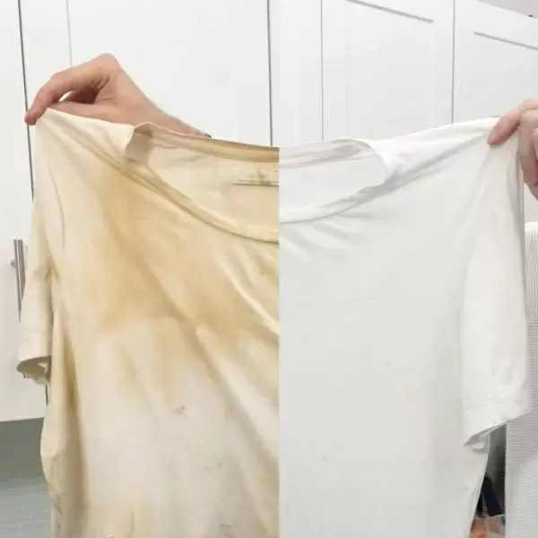 Необычное средство для борьбы с запахами спортивной одежды: как перекись водорода изменяет привычки стирки