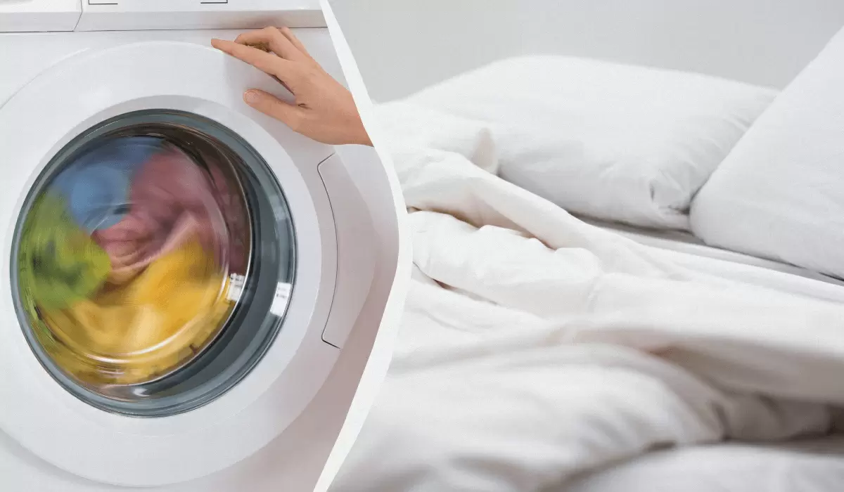 Как легко и эффективно постирать большое одеяло: простые советы от экспертов