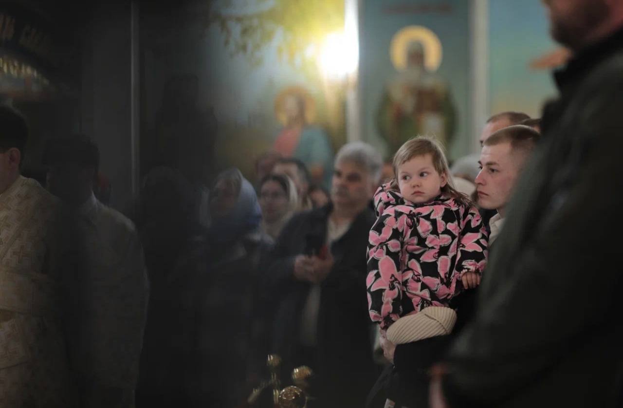 Александр Цыбульский: Поздравляю всех православных верующих со светлым праздником Пасхи! Александр Цыбульский: Поздравляю всех православных верующих со светлым праздником Пасхи!