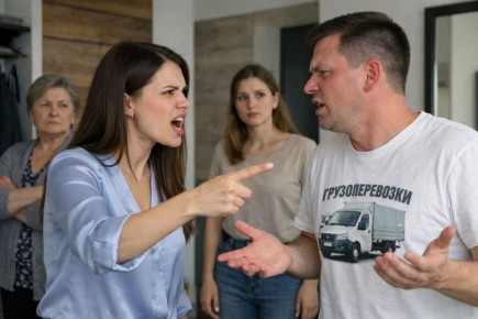 Как неприятность обернулась неожиданной свободой: история Кати и её дома