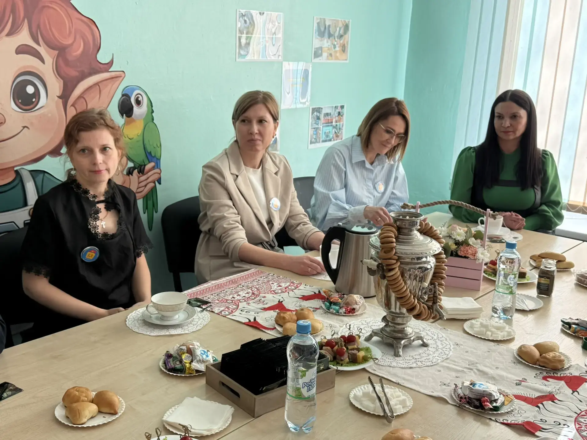 У Ломоносовского Дома детского творчества – новоселье! У Ломоносовского Дома детского творчества – новоселье!