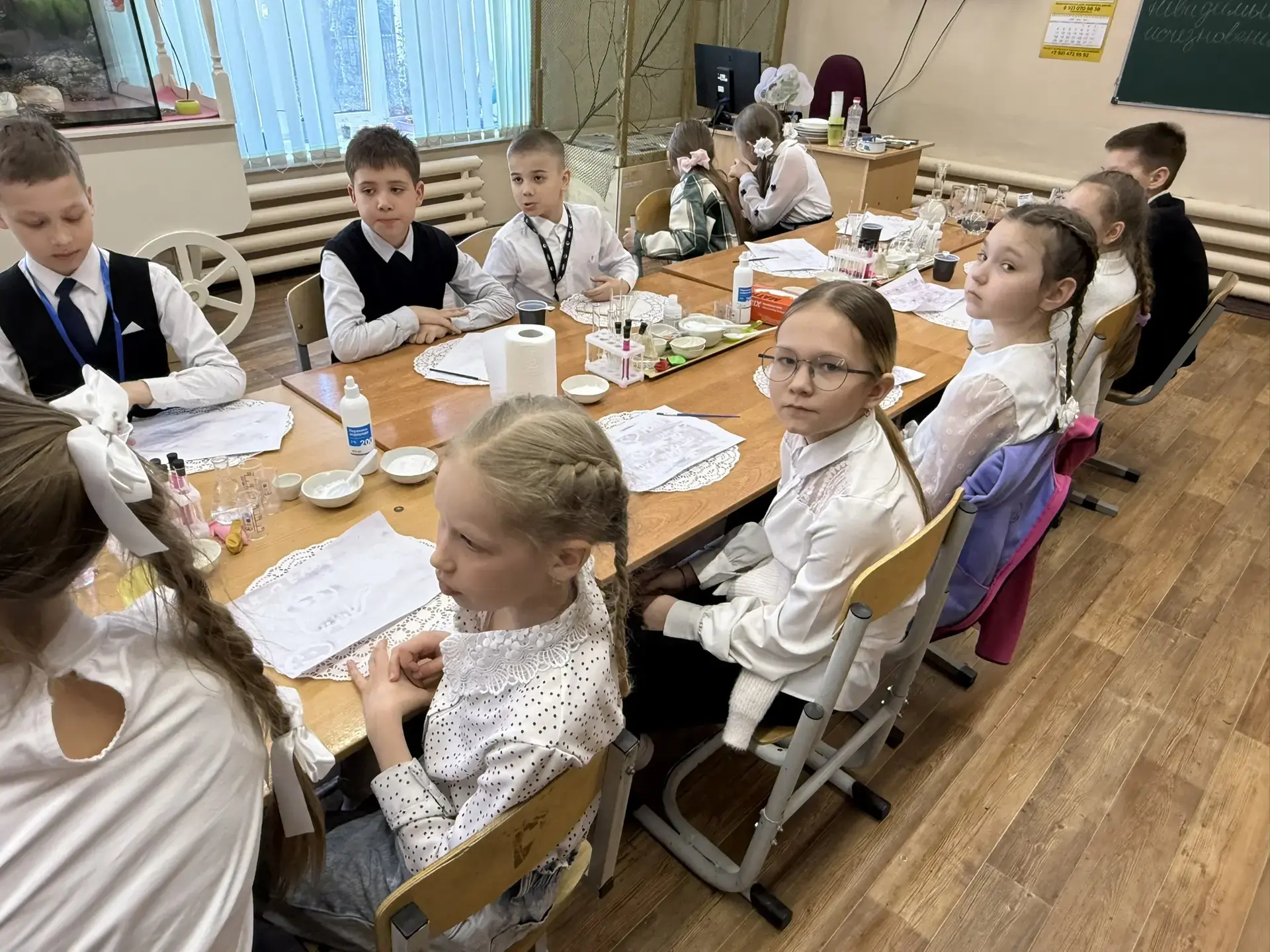 У Ломоносовского Дома детского творчества – новоселье! У Ломоносовского Дома детского творчества – новоселье!