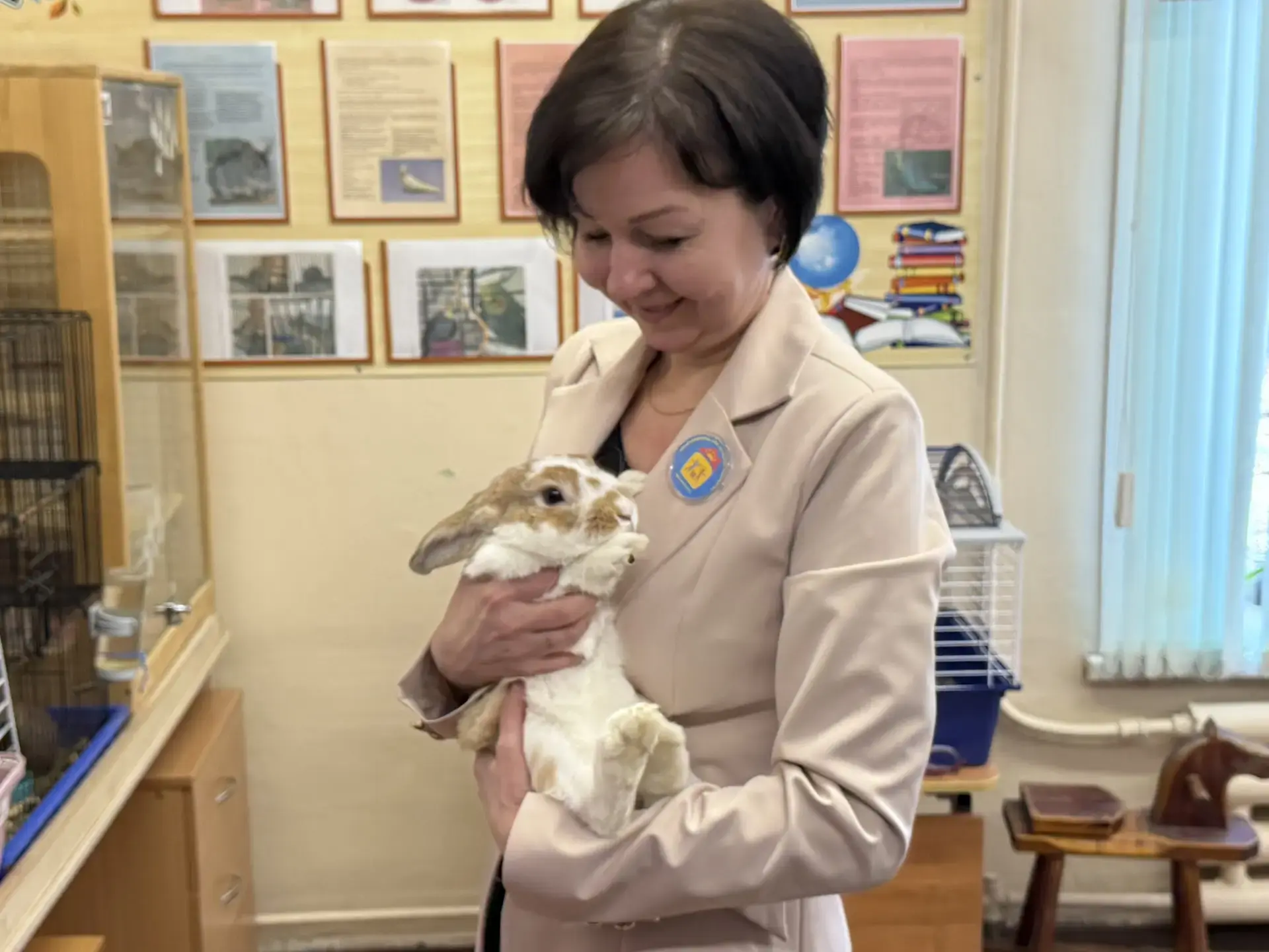 У Ломоносовского Дома детского творчества – новоселье! У Ломоносовского Дома детского творчества – новоселье!