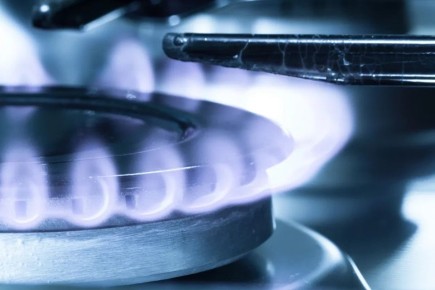 центре Архангельска строители повредили газовую трубу