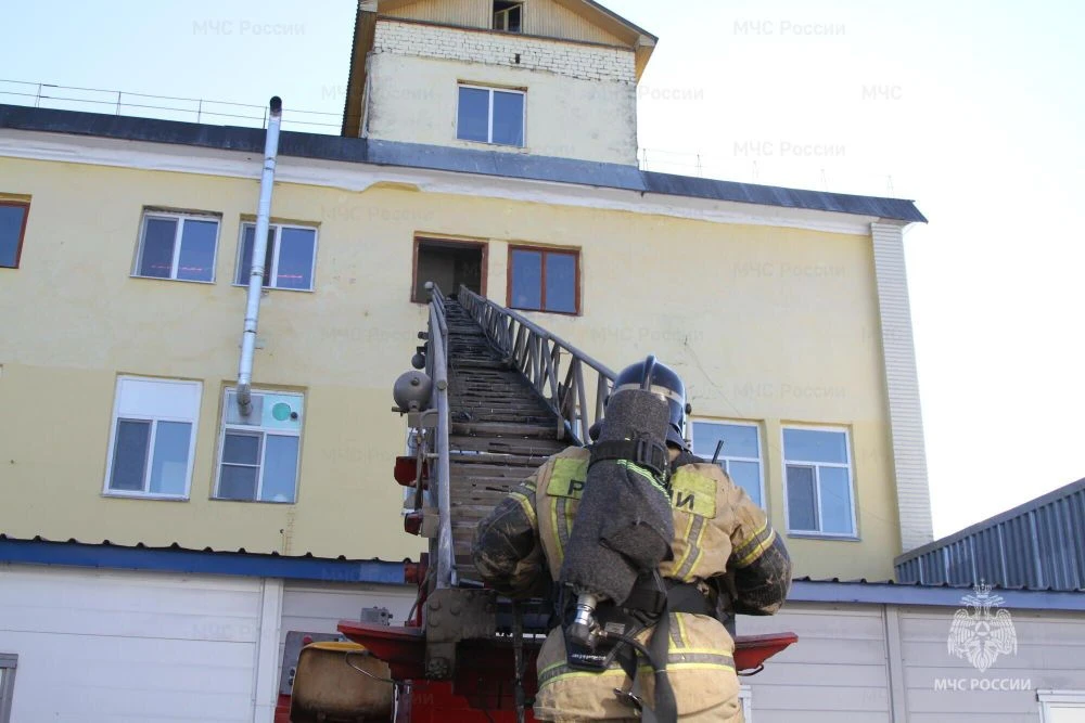 В Архангельске прошли пожарно-тактические учения на хлебозаводе №4 В Архангельске прошли пожарно-тактические учения на хлебозаводе №4