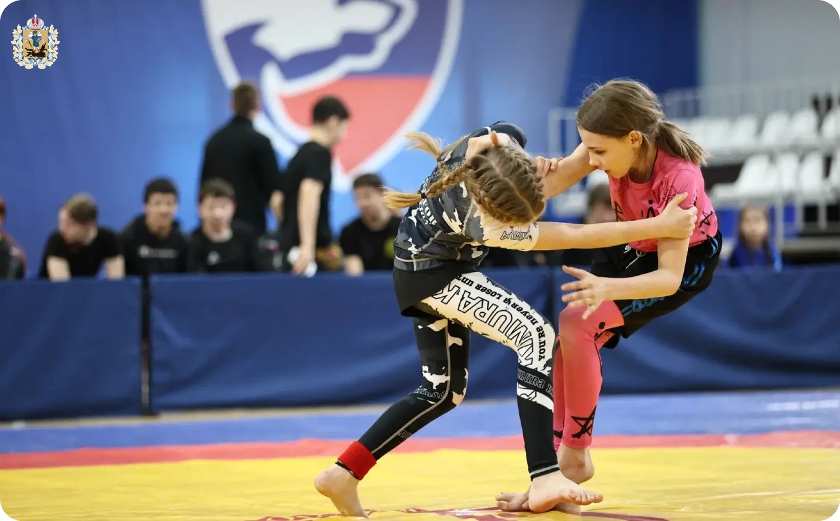 В Архангельске легендарный боец Джефф Монсон посетил областные соревнования по грэпплингу и провёл мастер-класс В Архангельске легендарный боец Джефф Монсон посетил областные соревнования по грэпплингу и провёл мастер-класс