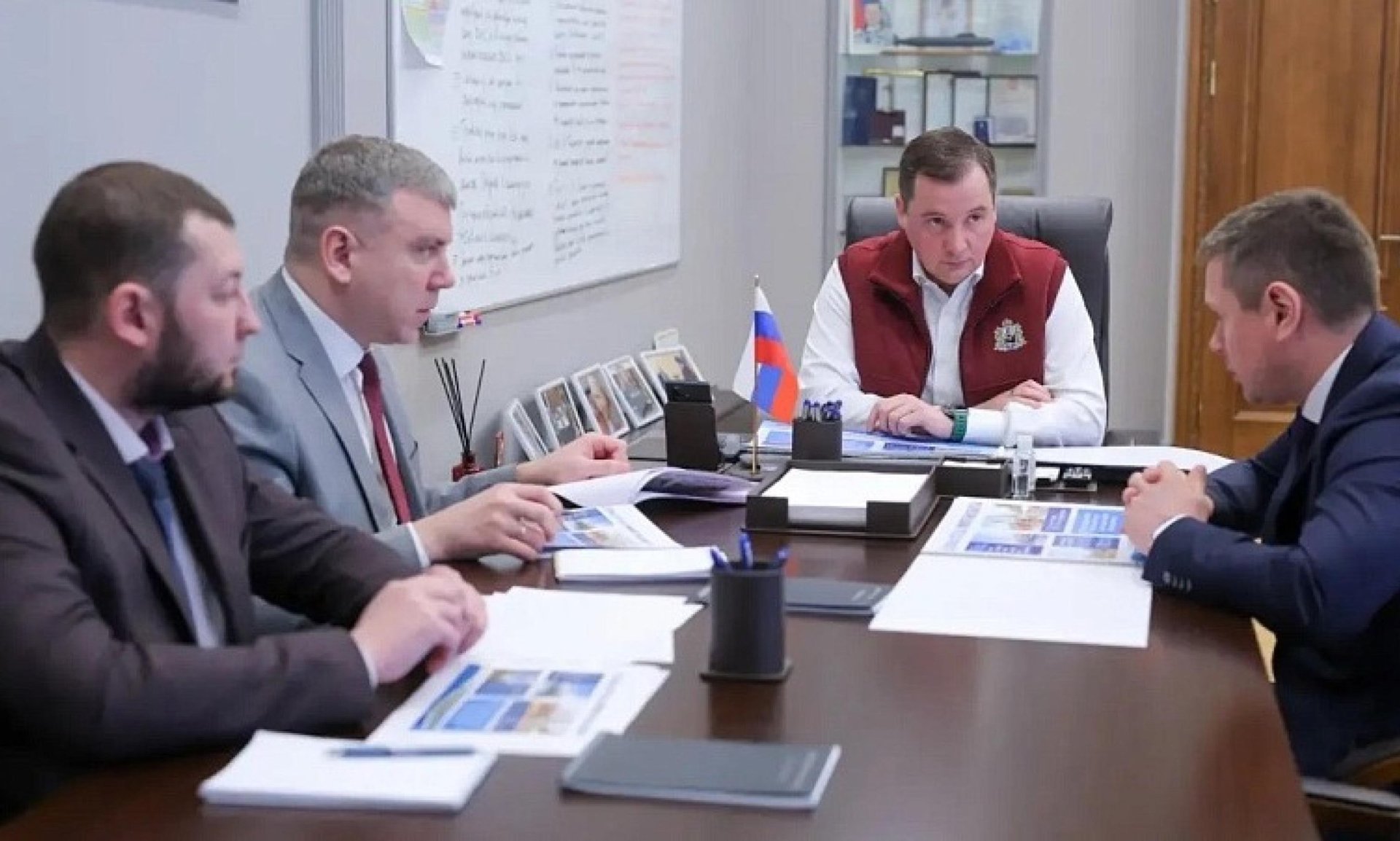 Северодвинск развивается: итоги 2025 года и планы на 2026-й