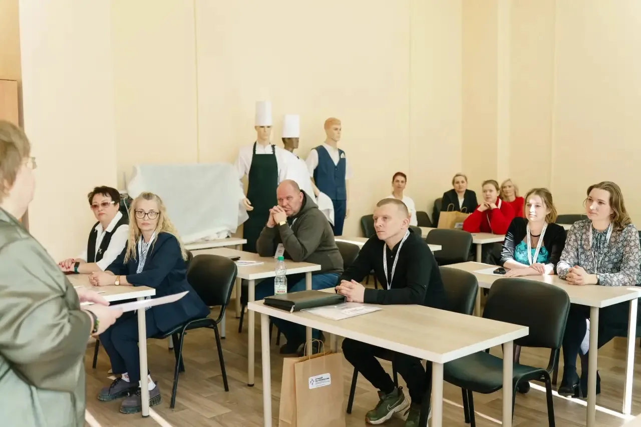 Александр Цыбульский: Стартовал региональный этап Всероссийского конкурса профессионального мастерства «Лучший по профессии» Александр Цыбульский: Стартовал региональный этап Всероссийского конкурса профессионального мастерства «Лучший по профессии»