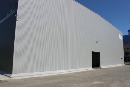 Крытый ледовый модуль стадиона «Труд» будет реконструирован