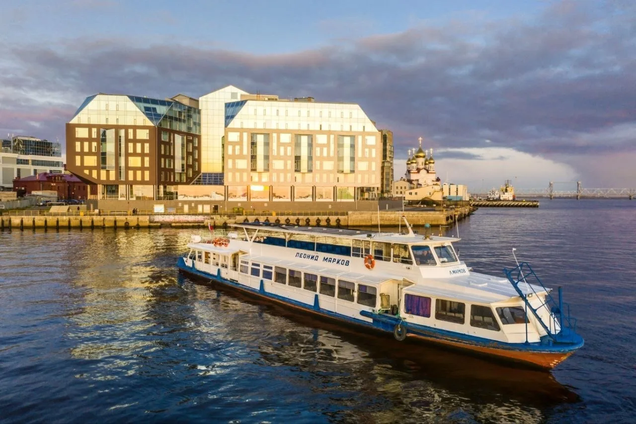 Летняя навигация открывается: с 15 апреля на всех городских речных маршрутах начнут работать теплоходы!