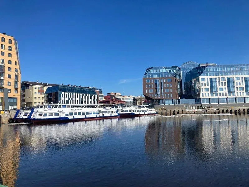 15 апреля открывается навигация на межмуниципальных водных маршрутах Архангельской области