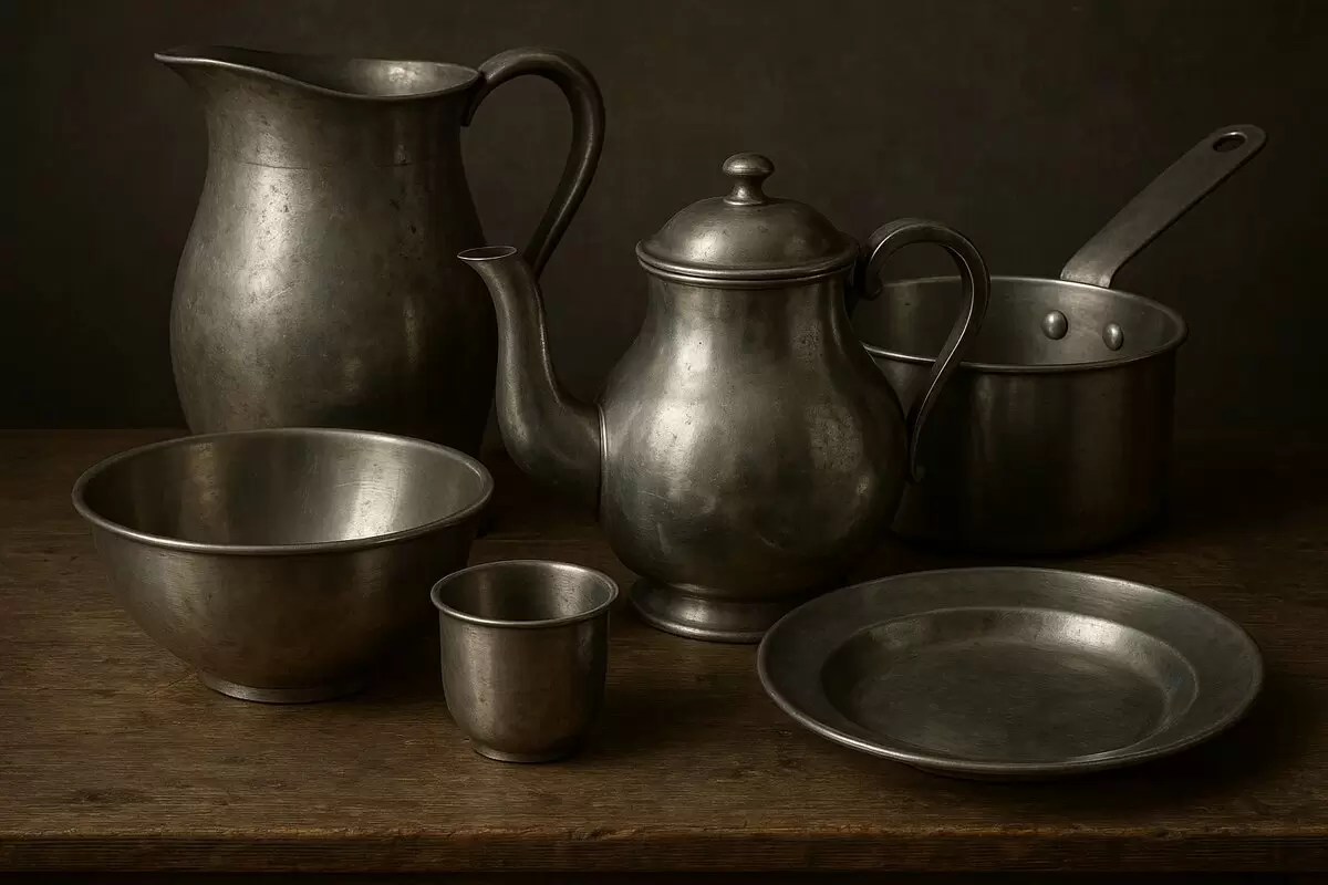 Эффективные лайфхаки для идеальной чистоты металлической посуды