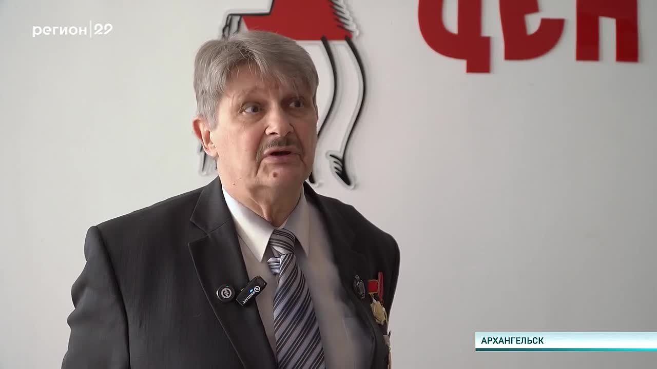 Профессор САФУ Андрей Репневский встретился с учащимися школ Архангельска