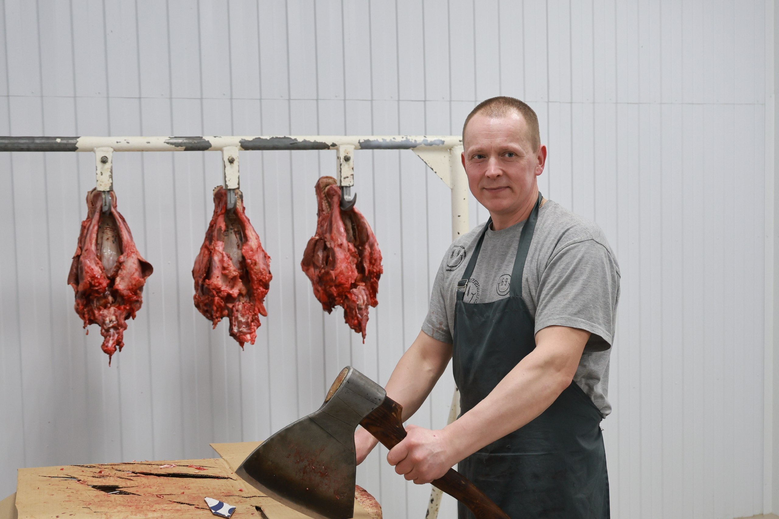 В Архангельске состоялось официальное открытие нового рынка В Архангельске состоялось официальное открытие нового рынка