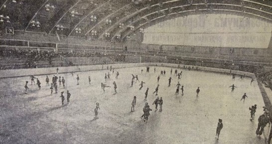 45 лет на льду: Дворец спорта в Архангельске отмечает юбилей