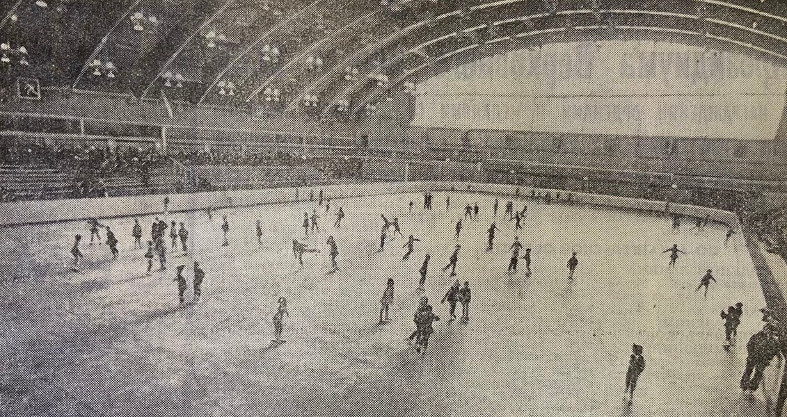 45 лет на льду: Дворец спорта в Архангельске отмечает юбилей