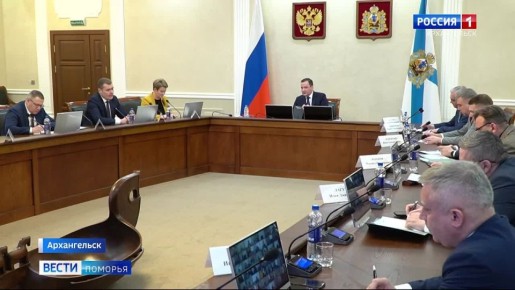 Меры профилактики пала сухой травы в Поморье усилят