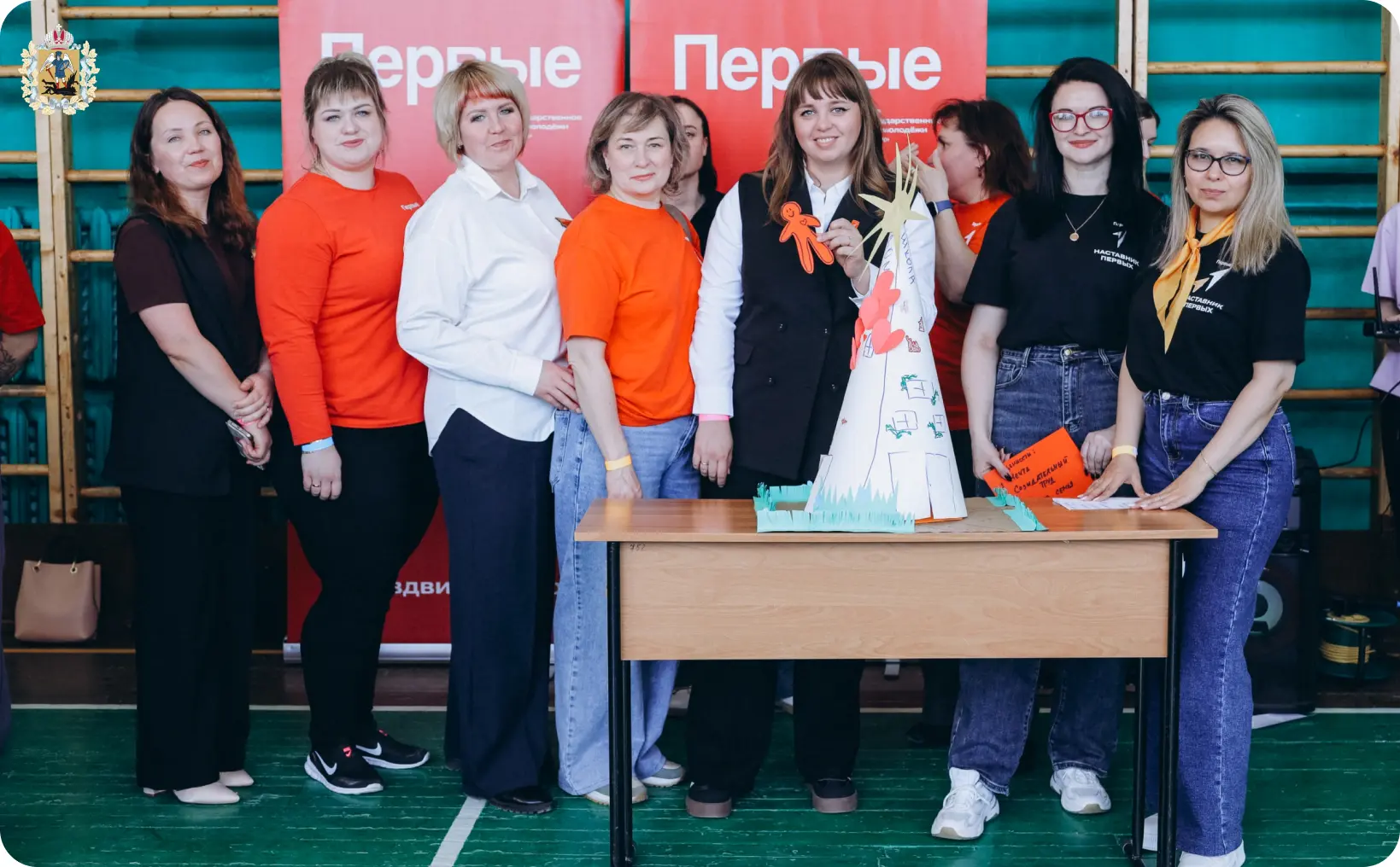 В Вельске стартовала межмуниципальная встреча наставников Движения Первых В Вельске стартовала межмуниципальная встреча наставников Движения Первых