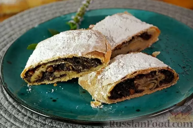 Соблазнительные блюда, которые порадуют каждого