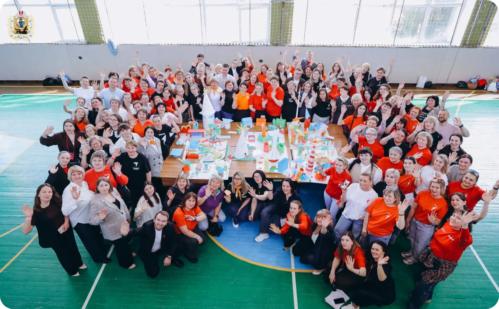 В Вельске стартовала межмуниципальная встреча наставников Движения Первых В Вельске стартовала межмуниципальная встреча наставников Движения Первых