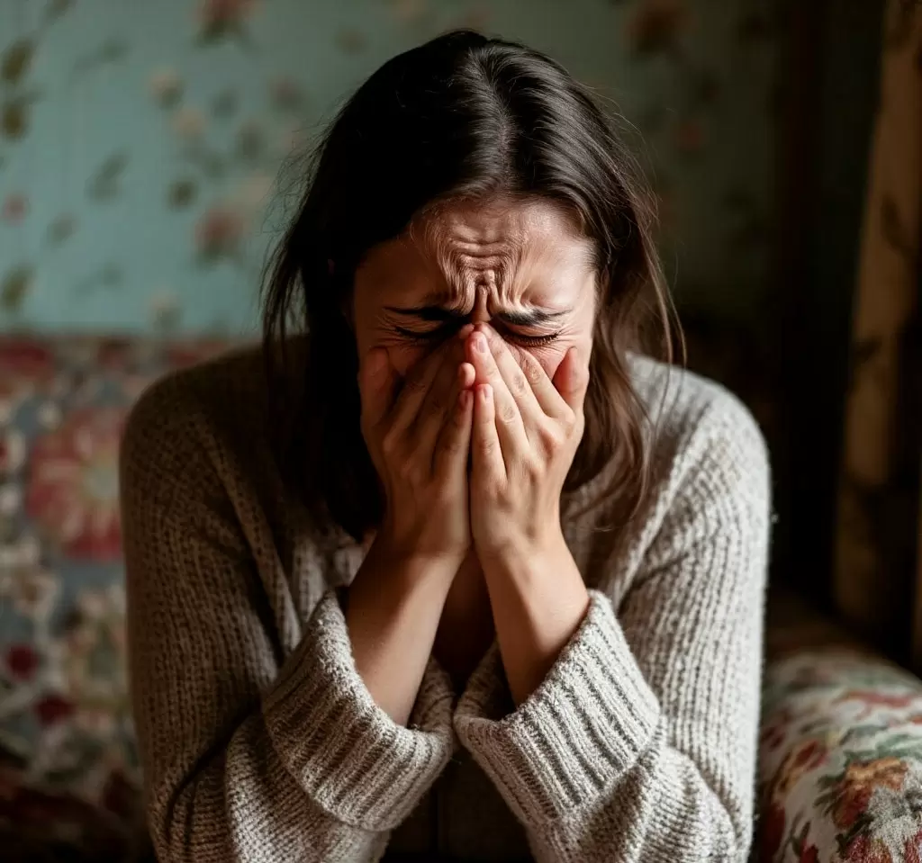 История любви, измученной ненавистью и горькой утратой