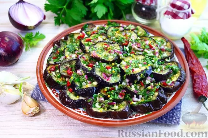 Баклажаны: настоящая кулинарная находка для гурманов