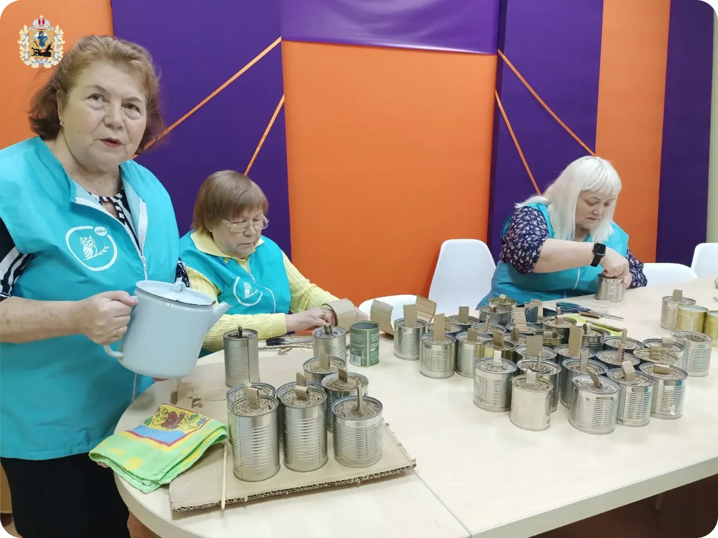 Посылки, письма и маскировочные сети: жители Поморья продолжают поддерживать бойцов СВО Посылки, письма и маскировочные сети: жители Поморья продолжают поддерживать бойцов СВО