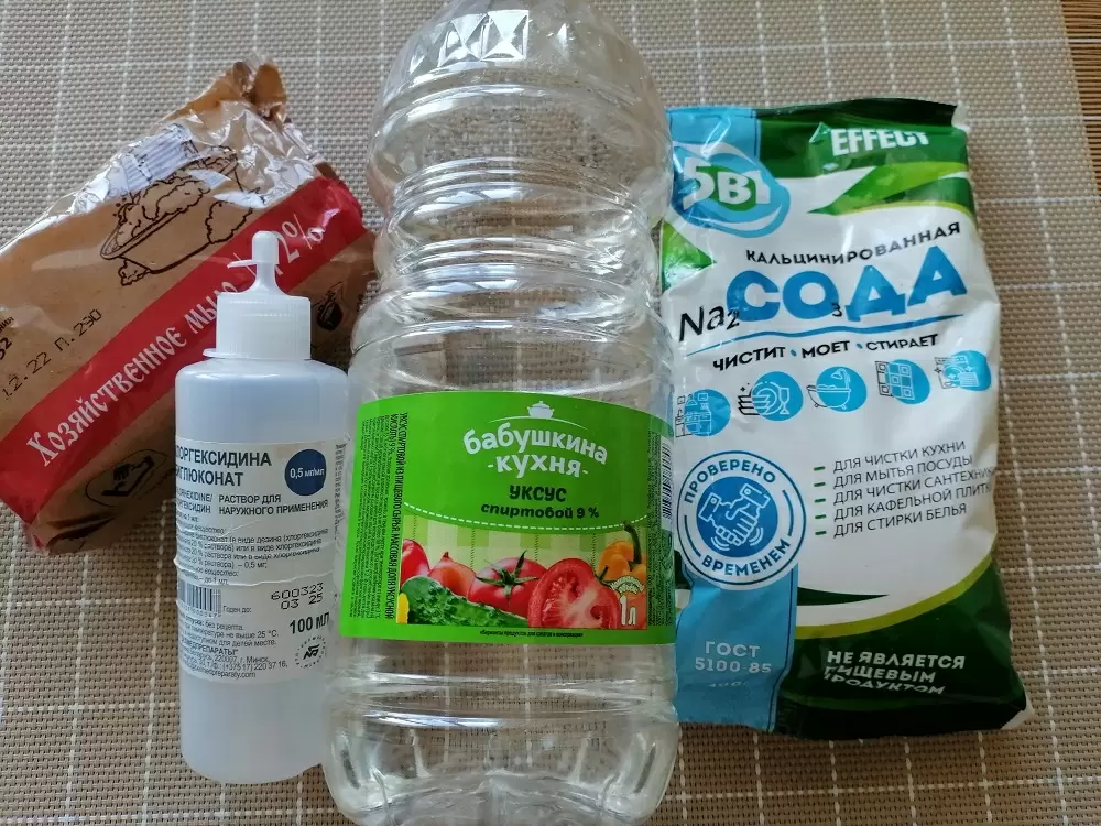 Экологичная уборка: пять недорогих средств, которые помогут сэкономить и сделать дом чище