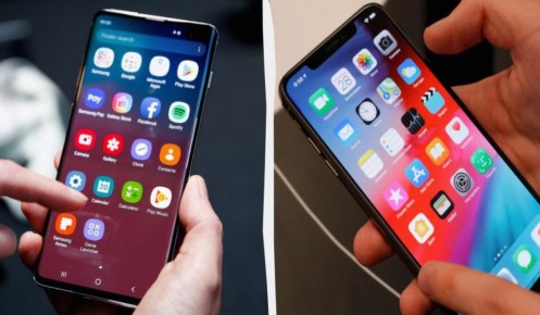 ������ ������ �������� ������ � Android �� iPhone: ��� ����� �����