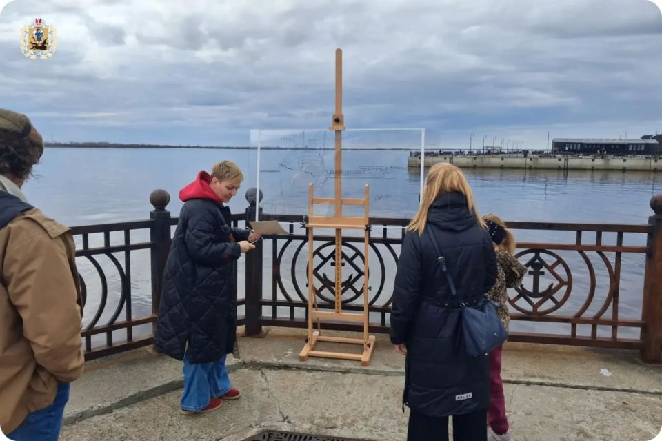 В Архангельске появится новый арт-объект В Архангельске появится новый арт-объект