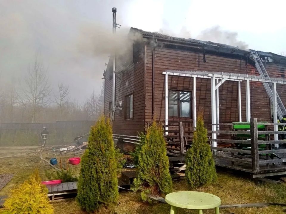 Неисправность в электросети едва не стала причиной трагедии Неисправность в электросети едва не стала причиной трагедии