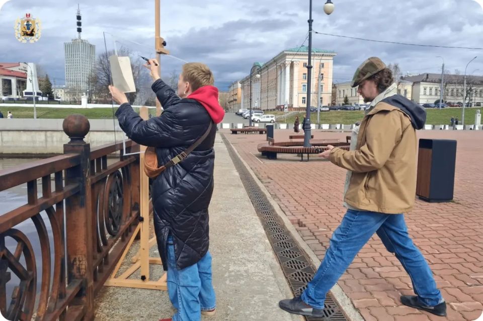 В Архангельске появится новый арт-объект В Архангельске появится новый арт-объект