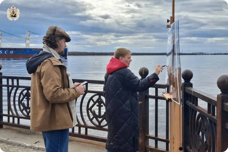 В Архангельске появится новый арт-объект В Архангельске появится новый арт-объект