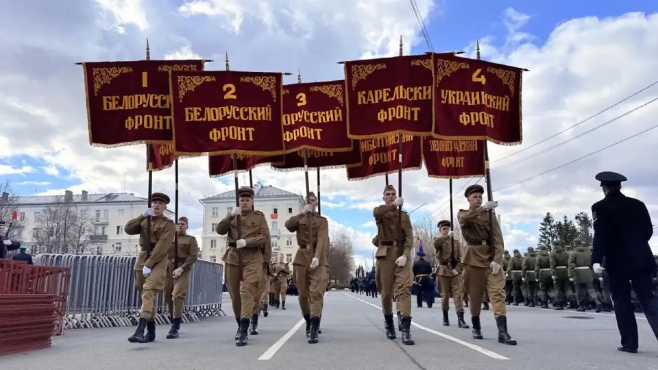 Александр Цыбульский: К проведению торжеств в честь Дня Победы в Архангельске все готово Александр Цыбульский: К проведению торжеств в честь Дня Победы в Архангельске все готово
