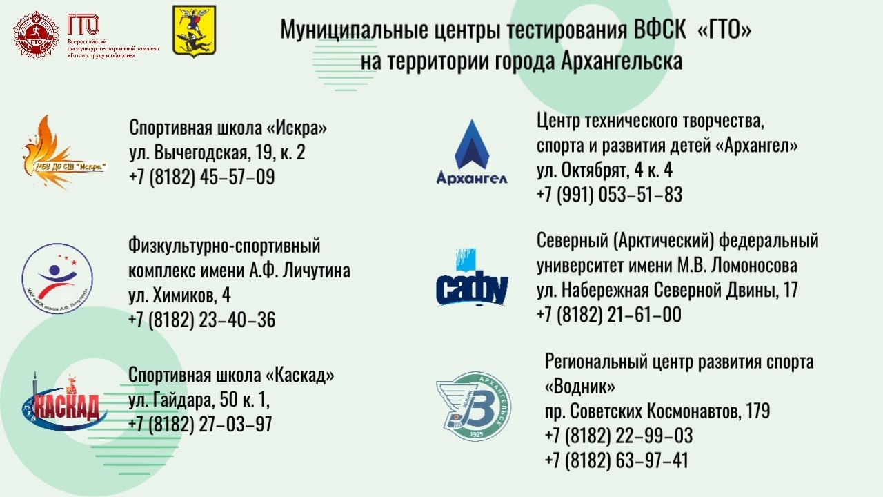 ГТО: брось вызов себе и получи значок отличия! ГТО: брось вызов себе и получи значок отличия!