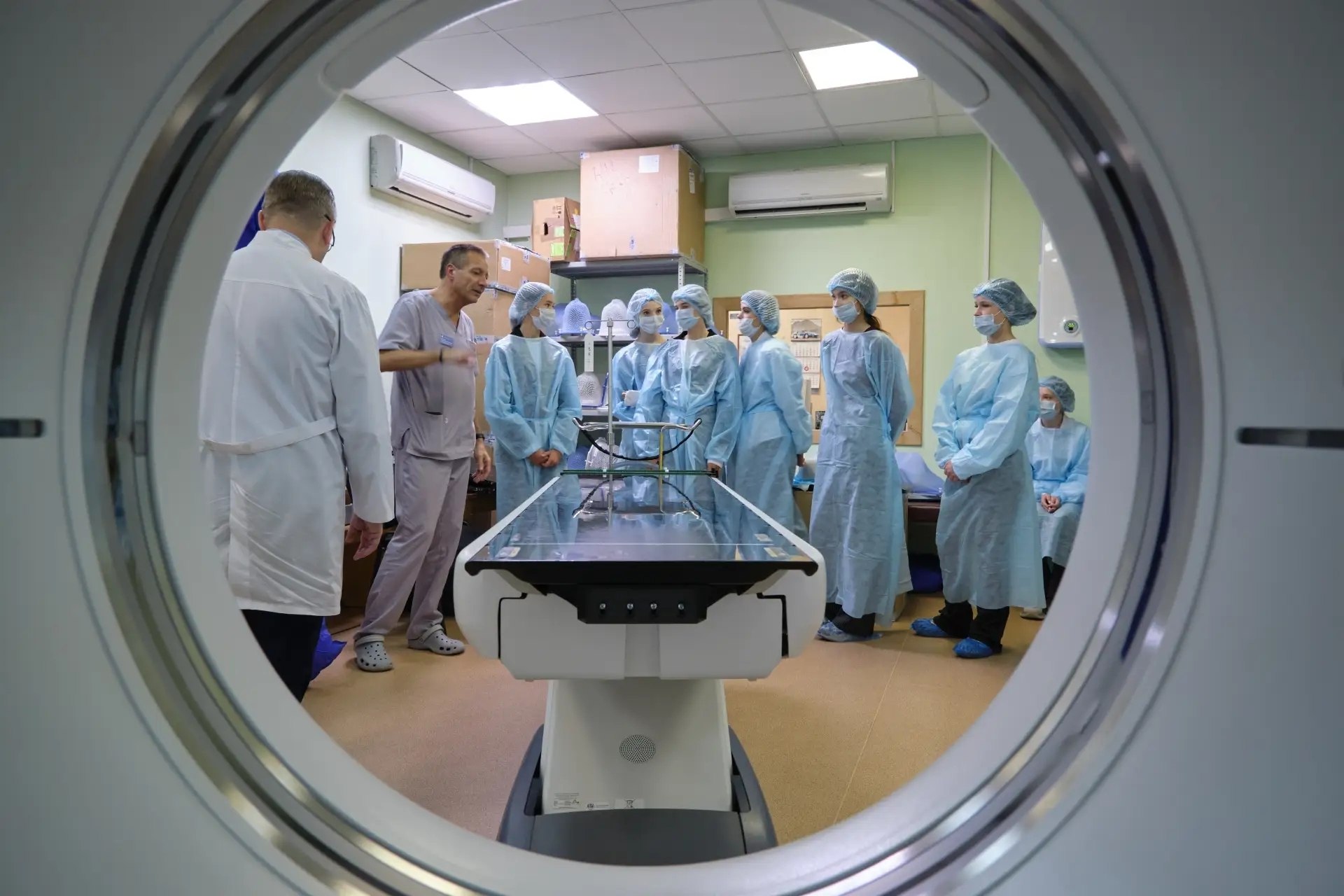 В каких школах Архангельска готовят будущих врачей? В каких школах Архангельска готовят будущих врачей?