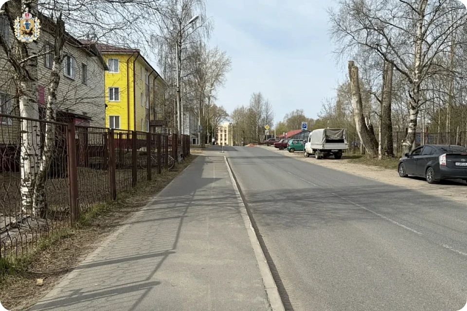 В Новодвинске проверили объекты, отремонтированные в рамках нацпроектов «Безопасные качественные дороги» и «Инфраструктура для жизни» В Новодвинске проверили объекты, отремонтированные в рамках нацпроектов «Безопасные качественные дороги» и «Инфраструктура для жизни»