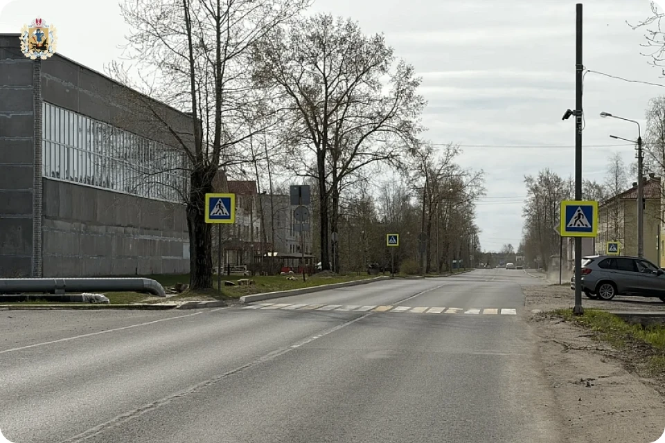 В Новодвинске проверили объекты, отремонтированные в рамках нацпроектов «Безопасные качественные дороги» и «Инфраструктура для жизни» В Новодвинске проверили объекты, отремонтированные в рамках нацпроектов «Безопасные качественные дороги» и «Инфраструктура для жизни»