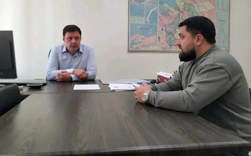 Слушатель программы «Защитники