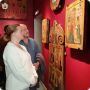 В Каргополе открылась выставка «Свет миру
