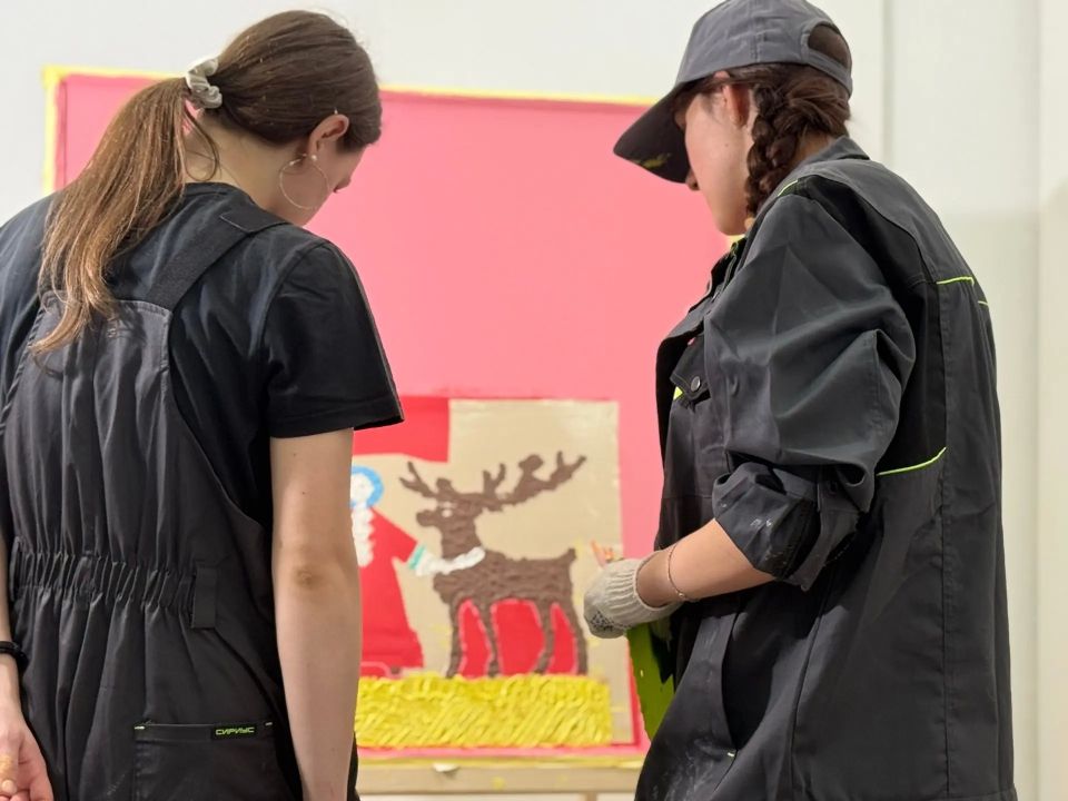 «Наша профессия — настоящее искусство»: в Поморье подвели итоги конкурса «ПРО-декор» «Наша профессия — настоящее искусство»: в Поморье подвели итоги конкурса «ПРО-декор»