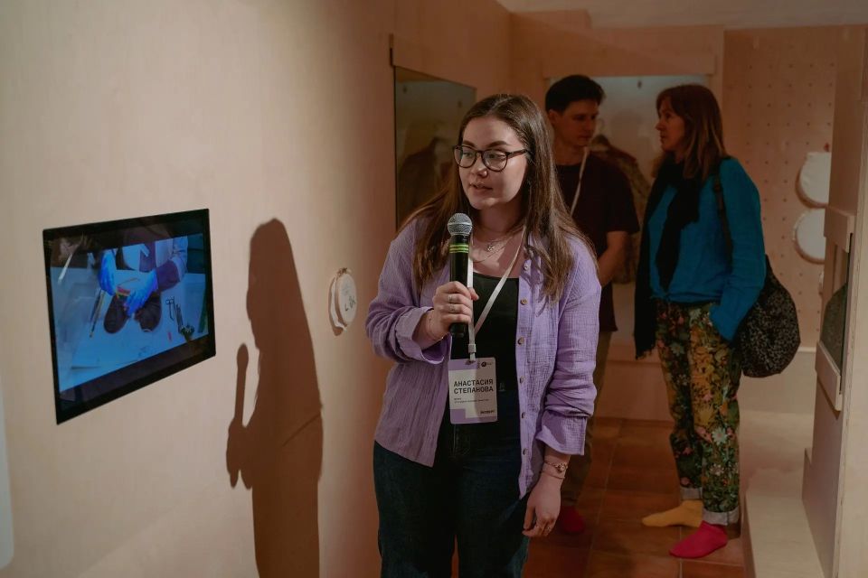 Архангельске открылся первый в регионе детский музей «Лаборатория предмета» Архангельске открылся первый в регионе детский музей «Лаборатория предмета»