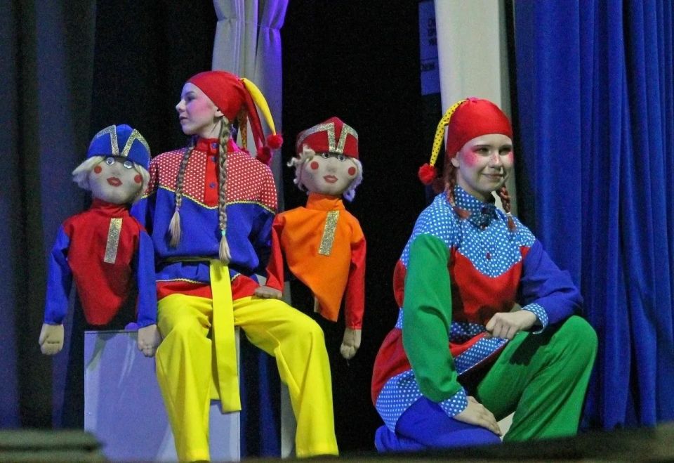 «Про Федота стрельца, удалого молодца»: коряжемский театр-студия взял высшую награду на конкурсе «Гримасики»