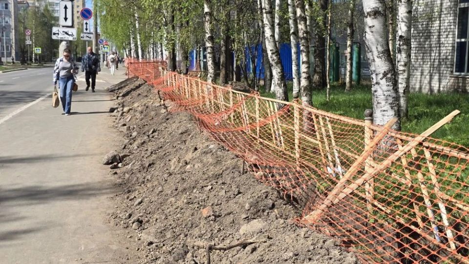 В Архангельске стартовала масштабная реконструкция системы электроснабжения
