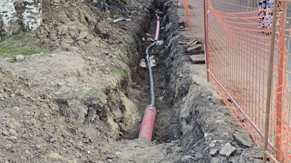 В Архангельске стартовала масштабная реконструкция системы электроснабжения В Архангельске стартовала масштабная реконструкция системы электроснабжения