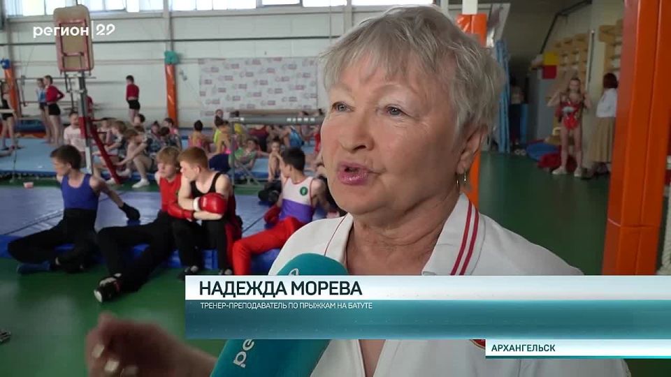 От самодельных ковров до побед на всероссийском уровне: 90 лет школе имени Павла Усова